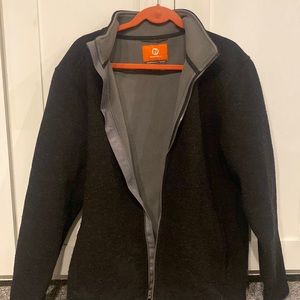 Merrel zip up